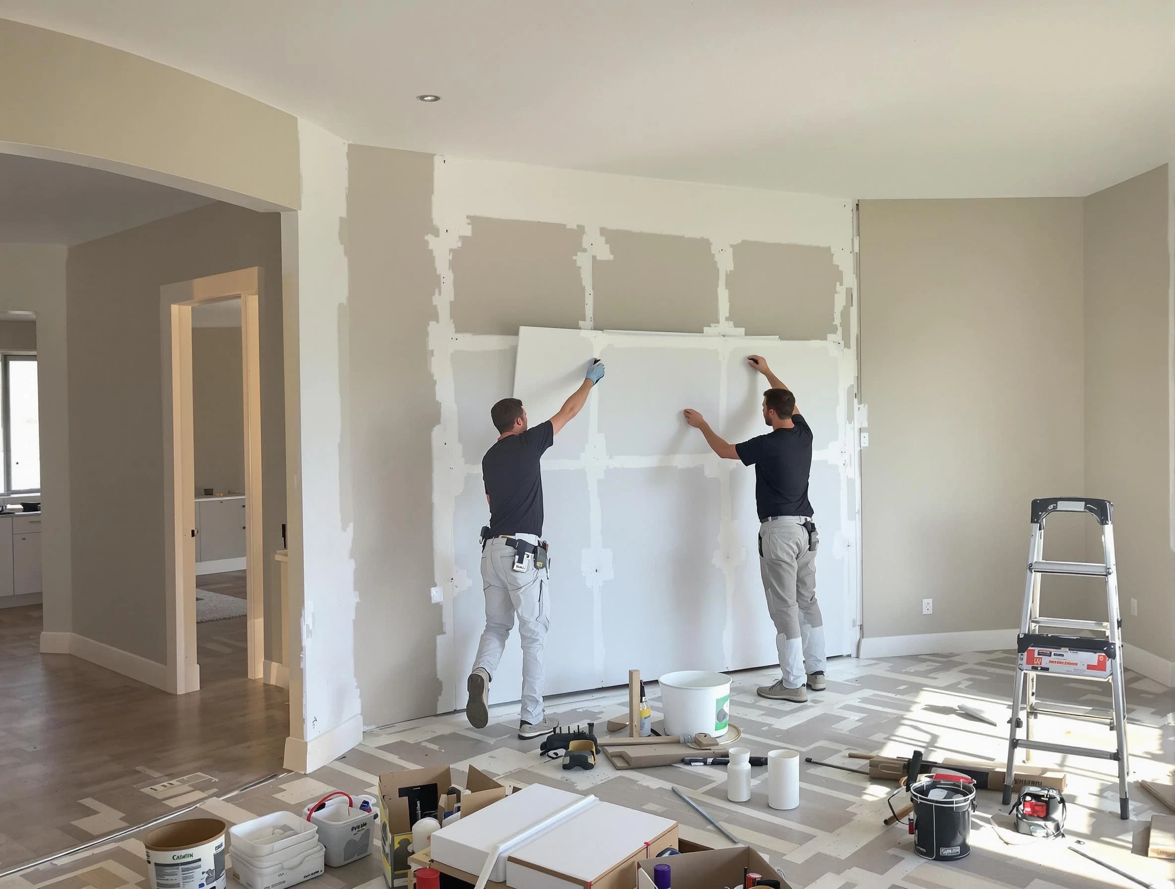 Drywall Install service in Youngtown, AZ