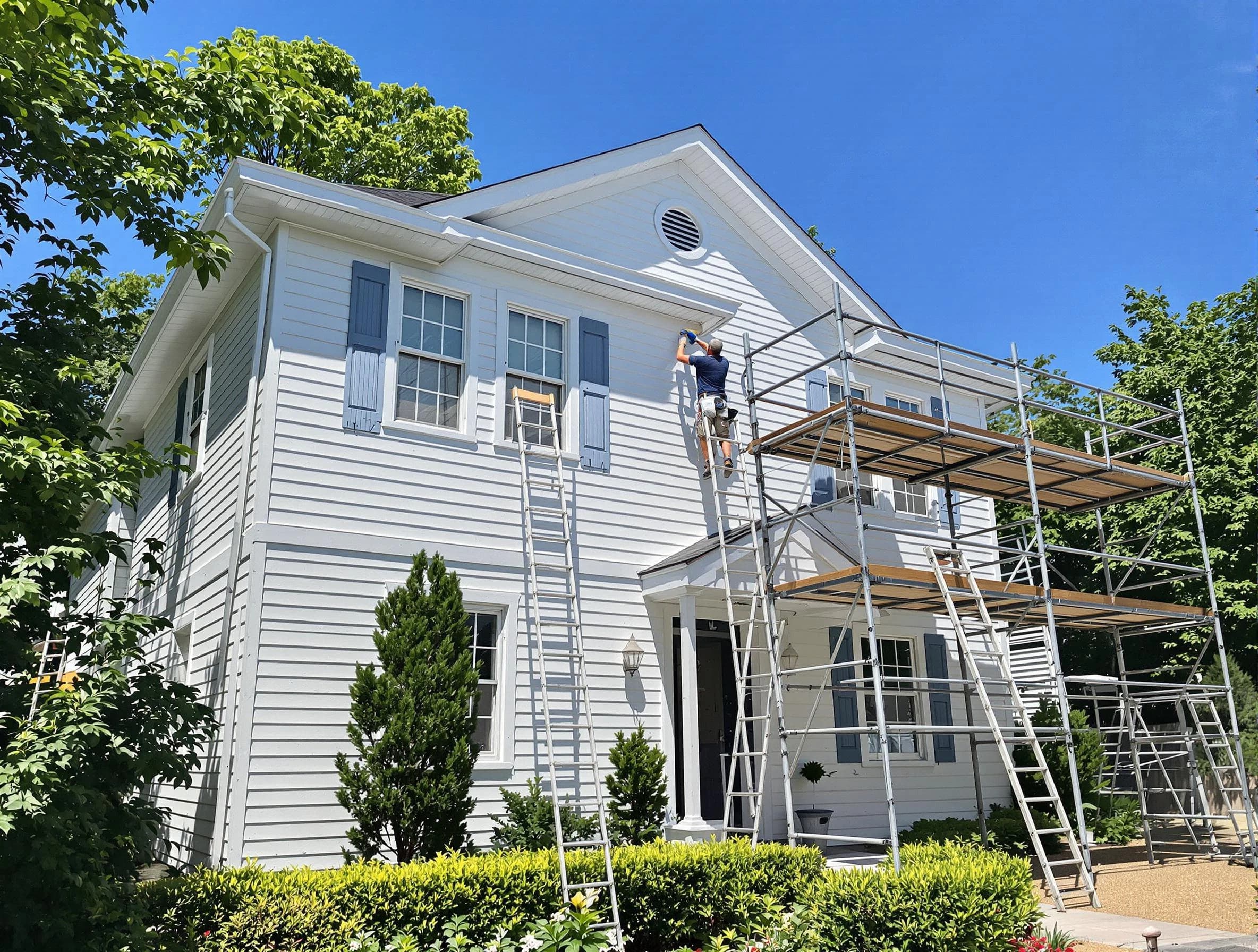 Exterior Painting service in Youngtown, AZ