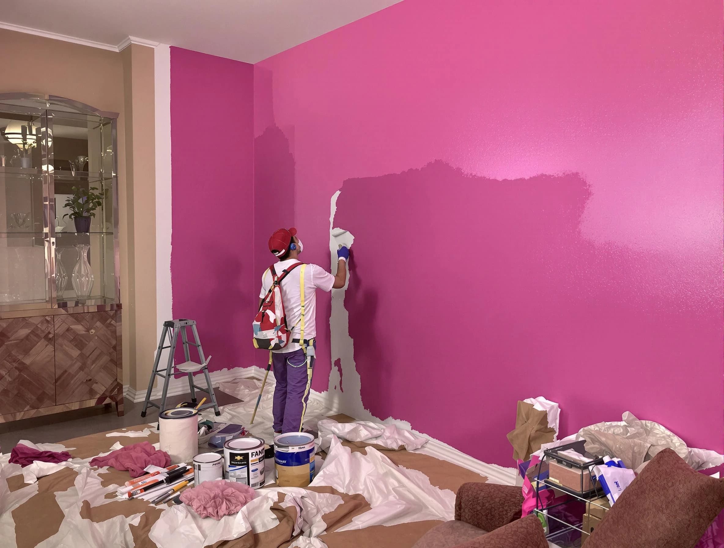 Interior Painting service in Youngtown, AZ