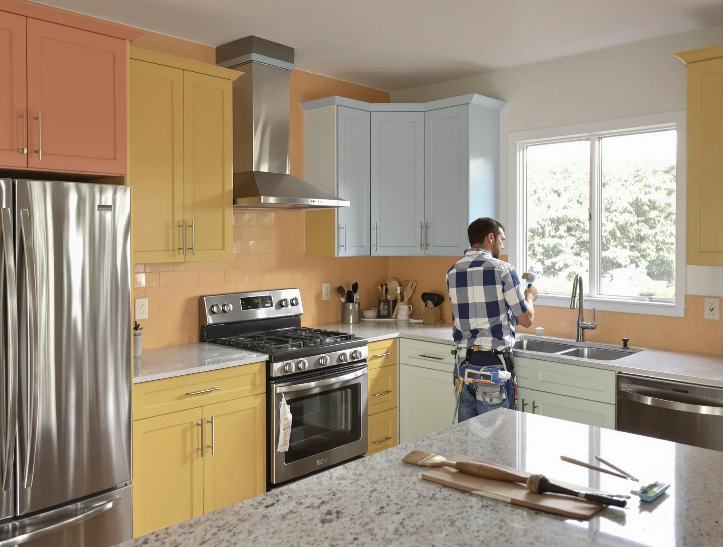Cabinet Refinishing service in Youngtown, AZ