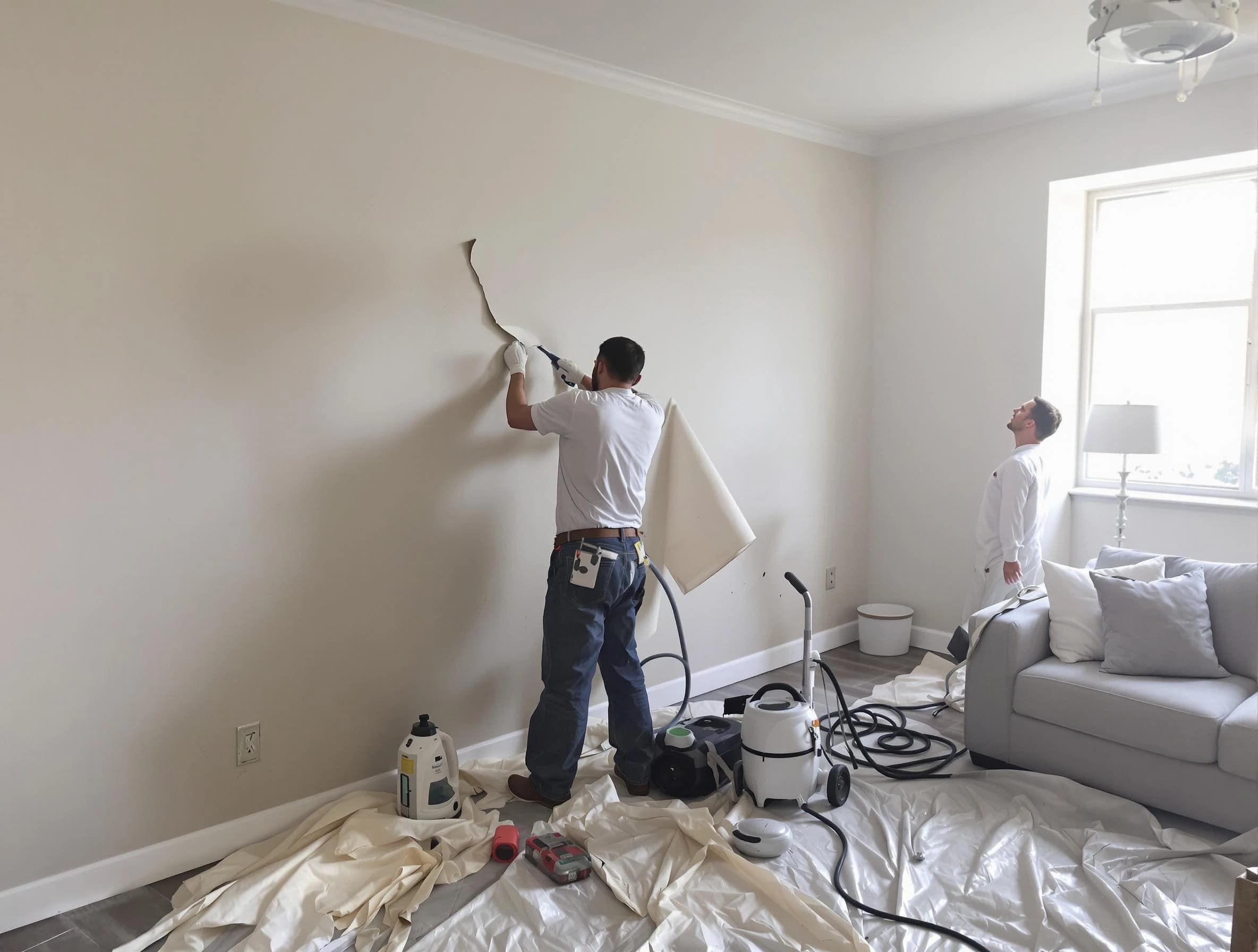 Wallpaper Removal service in Youngtown, AZ