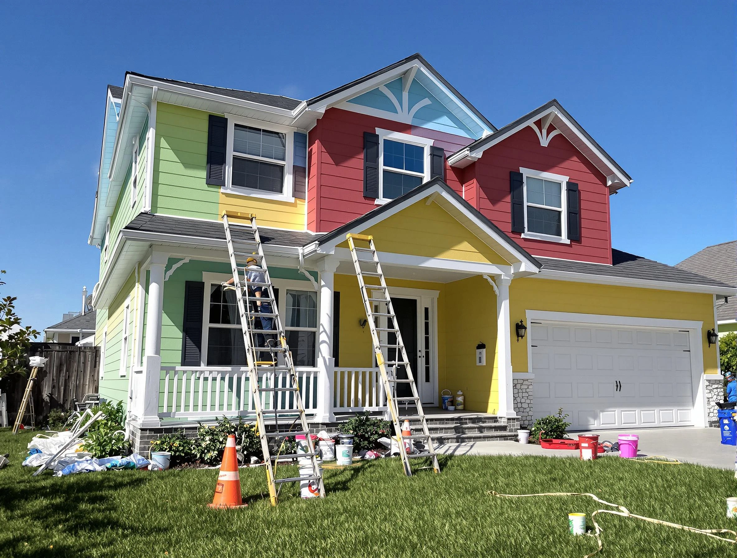 House Painters service in Youngtown, AZ