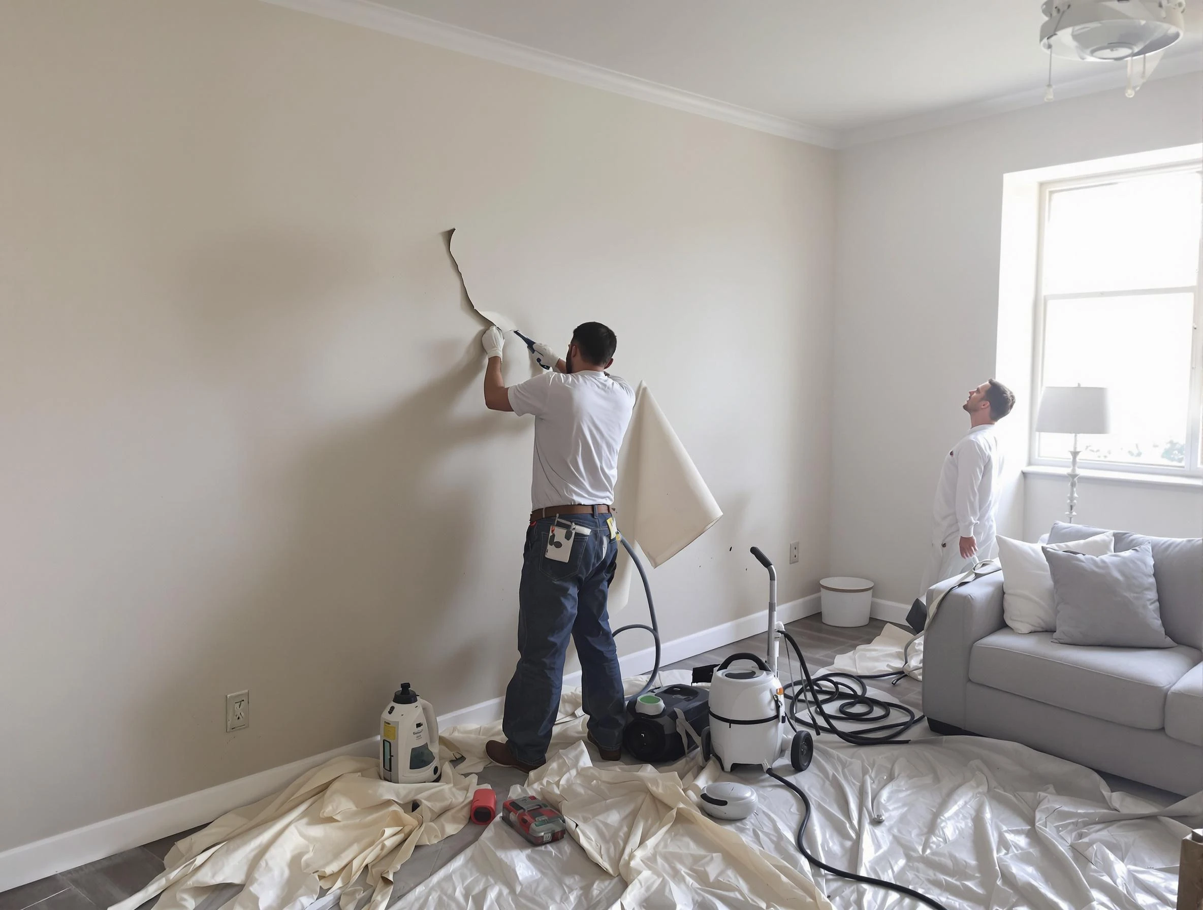 Wallpaper Removal service in Youngtown, AZ